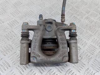 суппорт задний левый Mazda 3 3 поколение [рестайлинг] 2018, 2.0 л., бензин, МКПП