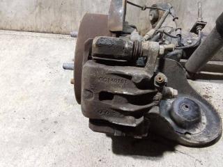 суппорт задний левый Hyundai i20 1 поколение [рестайлинг] 2014