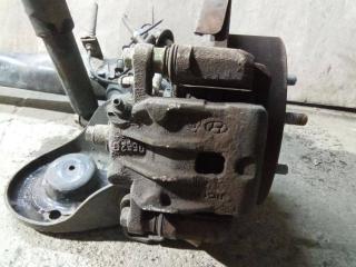 суппорт задний правый Hyundai i20 1 поколение [рестайлинг] 2014