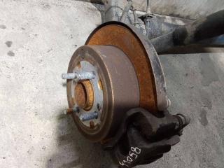 диск тормозной задний Hyundai i20 1 поколение [рестайлинг] 2014