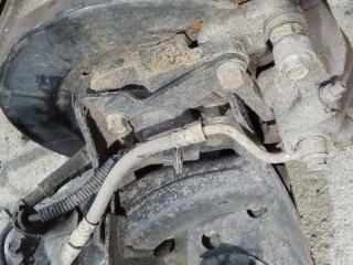 ступица задняя правая Hyundai i20 1 поколение [рестайлинг] 2014