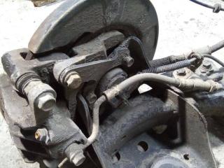 ступица задняя левая Hyundai i20 1 поколение [рестайлинг] 2014