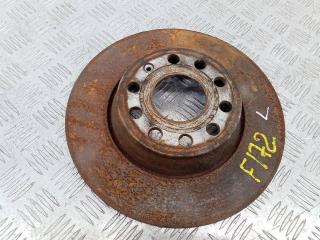 диск тормозной задний Volkswagen Passat B6 2005, 2.0 л., дизель