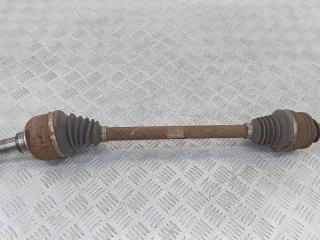 полуось задняя (приводной вал, ШРУС) Chrysler 300C 1 поколение 2008, 3.0 л., дизель, P05180491AB