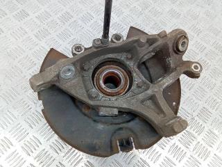 кулак задний левый Chrysler 300C 1 поколение 2008, 3.0 л., дизель