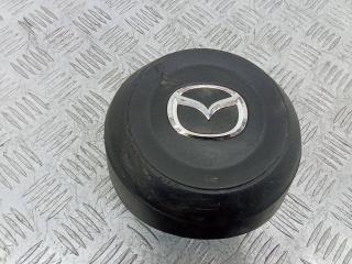 подушка безопасности водителя Mazda 3 3 поколение [рестайлинг] 2018, DSG867SC0D8
