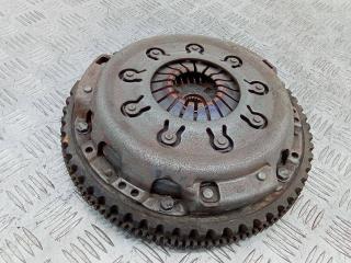 комплект сцепления Renault Megane 2 поколение 2006, 1.6 л., бензин, МКПП, 322039310