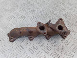 коллектор выпускной Renault Clio 3 поколение 2007, 1.5 л., дизель, МКПП