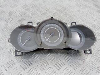 щиток приборов (приборная панель) Citroen C3 2 поколение 2009, 96665882XT