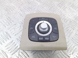 джойстик управления мультимедиа Renault Megane 3 поколение 2011, 253B00345R