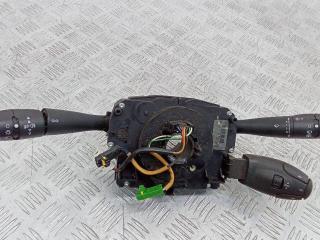 переключатель подрулевой (стрекоза) Peugeot 207 1 поколение 2007, 96630724XT