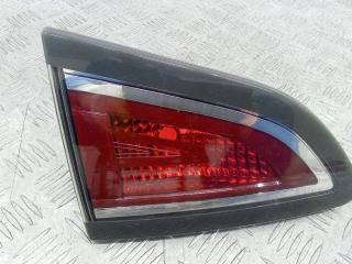 фонарь крышки багажника левый Renault Scenic 3 поколение [2-й рестайлинг] 2014, 265550018R, 265551471R