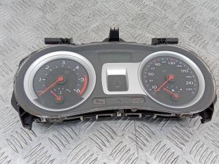 щиток приборов (приборная панель) Renault Clio 3 поколение 2008, 8200761861
