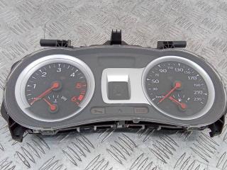 щиток приборов (приборная панель) Renault Clio 3 поколение [рестайлинг] 2013, 8201060299