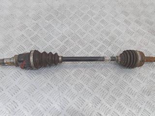 полуось передняя левая (приводной вал, ШРУС) Toyota Aygo 1 поколение AB10 [2-й рестайлинг] 2013, 1.0 л., 43420-0H050