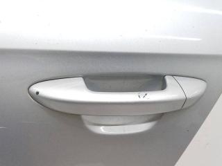 ручка наружная задняя левая Volkswagen Passat B6 2005, седан