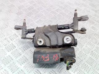 механизм стеклоочистителя (трапеция дворников) Volkswagen Fox 2 поколение 5Z 2006, F006B20070