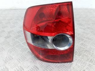 фонарь задний левый Volkswagen Fox 2 поколение 5Z 2005, 5Z0945095A