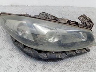 фара правая Renault Laguna 2 поколение [рестайлинг] 2006, 8200555906