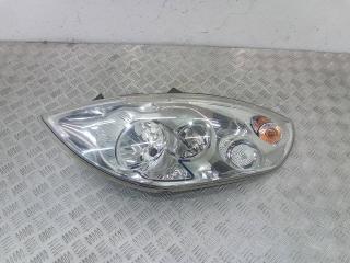 фара левая Renault Master 3 поколение [рестайлинг] 2018, 260600049R