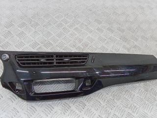 накладка на торпедо (консоль) Citroen DS3 1 поколение [рестайлинг] 2015, 9685748677