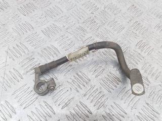 минусовой провод аккумулятора Volkswagen Golf 5 поколение 2009, 2.0 л., дизель