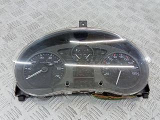 щиток приборов (приборная панель) Citroen Berlingo 2 поколение (B9) 2010, 555001310104
