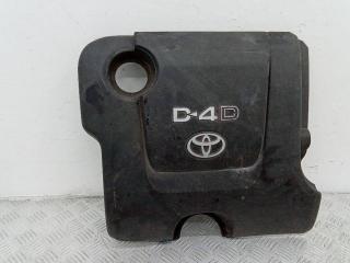 декоративная крышка двигателя Toyota Avensis 2 поколение (T250) [рестайлинг] 2008