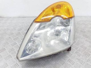 фара левая Renault Modus 1 поколение 2005, 8200540238