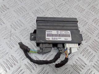 блок управления парктрониками Citroen C5 2 поколение 2009, универсал, 9663821780