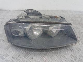 фара правая Audi A3 8L [рестайлинг] 2003