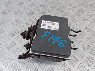 блок ABS Audi A4 B8 [рестайлинг] 2015, 2.0 л., дизель, 8K0907379, 8K0907379CN