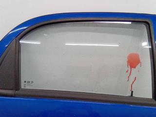 стекло двери задней правой Chevrolet Matiz 2 поколение [рестайлинг] 2009, DOT748AS2M32