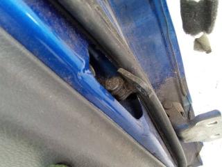 ограничитель открывания двери Chevrolet Matiz 2 поколение [рестайлинг] 2009