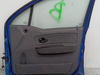 моторчик стеклоподъемника передний правый Chevrolet Matiz 2 поколение [рестайлинг] 2009