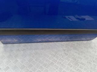 молдинг двери передней правой Chevrolet Matiz 2 поколение [рестайлинг] 2009