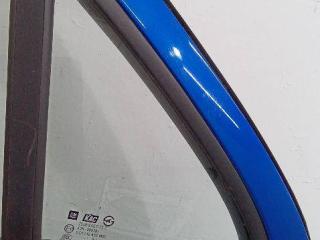 форточка передняя правая Chevrolet Matiz 2 поколение [рестайлинг] 2009, DOT748AS2M32