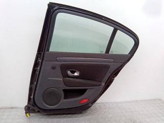 моторчик стеклоподъемника задний правый Renault Laguna 3 поколение 2011