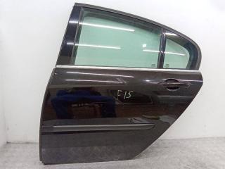 дверь задняя левая Renault Laguna 3 поколение 2011