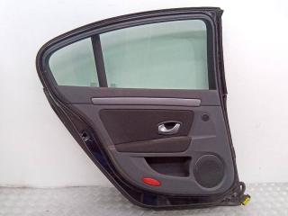 моторчик стеклоподъемника задний левый Renault Laguna 3 поколение 2011