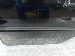 молдинг двери задней левой Renault Laguna 3 поколение 2011