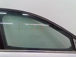 стекло двери передней правой Renault Laguna 3 поколение 2011, DOT-24, 43R-00049