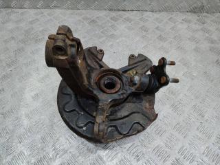 кулак поворотный левый Volkswagen Polo 5 поколение 2015, дизель