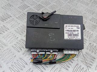 блок комфорта Hyundai i30 1 поколение 2008, 95400-2L100