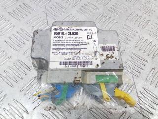 блок AirBag Hyundai i30 1 поколение 2008, 95910-2L030