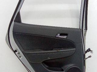 моторчик стеклоподъемника задний левый Hyundai i30 1 поколение 2008