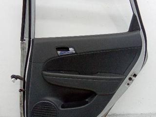 моторчик стеклоподъемника задний правый Hyundai i30 1 поколение 2008