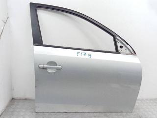 стекло двери передней правой Hyundai i30 1 поколение 2008