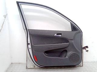 моторчик стеклоподъемника передний левый Hyundai i30 1 поколение 2008