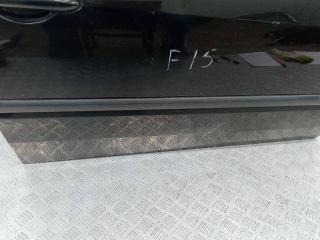 молдинг двери передней правой Renault Laguna 3 поколение 2009